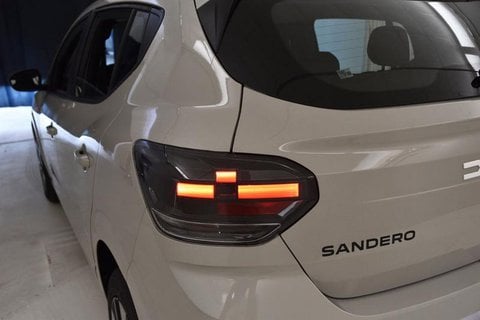 Auto Nuove Pronta Consegna A Brescia | Dacia Sandero Streetway 1.0 Tce Expression 100Cv - Tasso 0