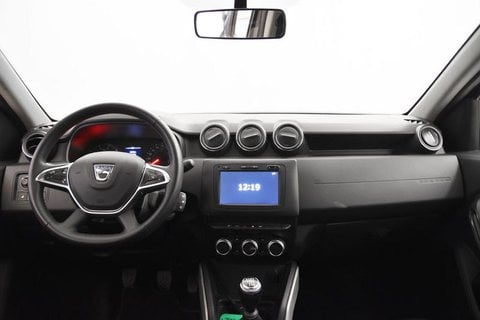Auto Usate A Brescia | Dacia Duster 1.0 Tce Prestige Eco-G 4X2 100Cv
