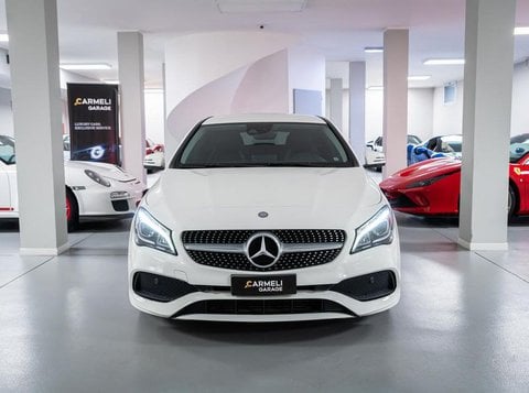 Auto Usate A Brescia | Mercedes-Benz Cla Shooting Brake - X117 200 D S.w. 4Matic Automatic Premium