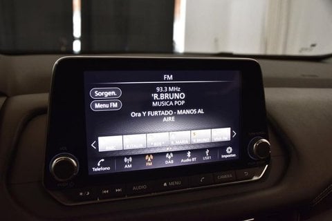 Auto Usate A Bergamo | Nissan Qashqai 1.3 Mild Hybrid Acenta 2Wd 140Cv