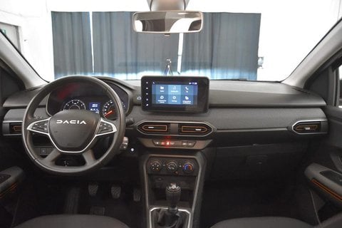 Auto Usate A Brescia | Dacia Sandero Stepway 1.0 Tce Comfort Eco-G 100Cv