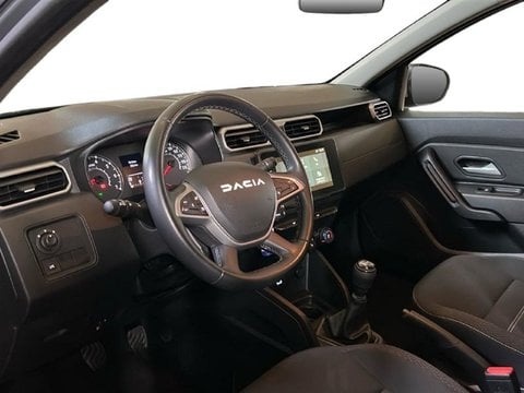 Auto Usate A Bergamo | Dacia Duster 1.0 Tce Expression Gpl 4X2 100Cv