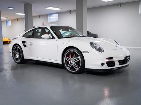 Auto Usate A Brescia | Porsche 911 997 Turbo Coupe’ -Manuale-Sedili Guscio-111 Punti
