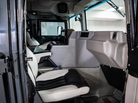 Auto Usate A Brescia | Hummer H1 - Guidabile Patente B