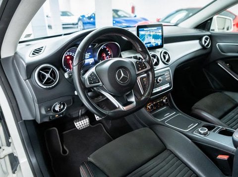 Auto Usate A Brescia | Mercedes-Benz Cla Shooting Brake - X117 200 D S.w. 4Matic Automatic Premium