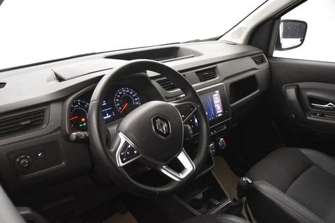 Auto Usate A Brescia | Renault Express Ii Van 1.5 Blue Dci 95Cv Fap - Iva Esclusa - Autocarro