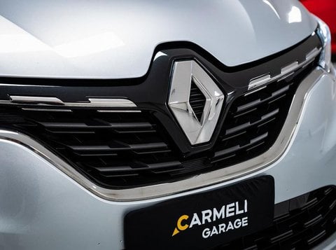 Auto Usate A Brescia | Renault Captur 1.6 Plug-In Hybrid Intens E-Tech 160Cv Auto My21