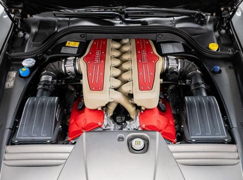 Auto Usate A Brescia | Ferrari 599 Gtb Fiorano F1 -Italiana-Service Ferrari