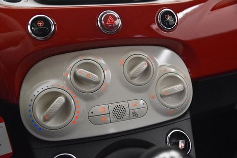 Auto Usate A Brescia | Fiat 500 1.0 Hybrid Club 70Cv