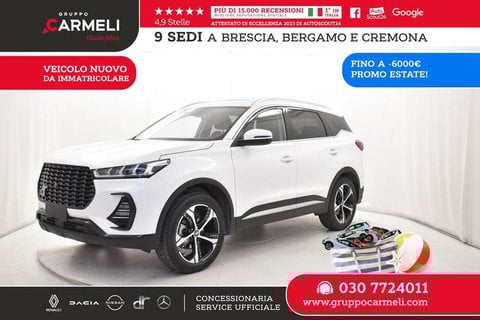 Auto Nuove Pronta Consegna A Brescia | Dr Automobiles Dr 6.0 1.5 Turbo