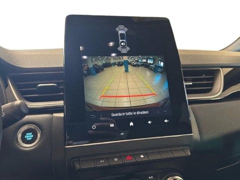 Auto Usate A Brescia | Renault Captur 1.6 Hybrid Rive Gauche E-Tech 145Cv Auto