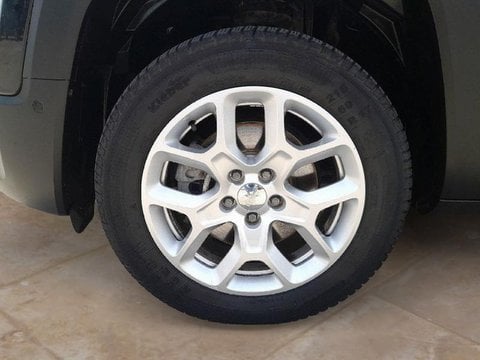 Auto Usate A Brescia | Jeep Renegade 2.0 Mjt Limited 4Wd 140Cv Auto