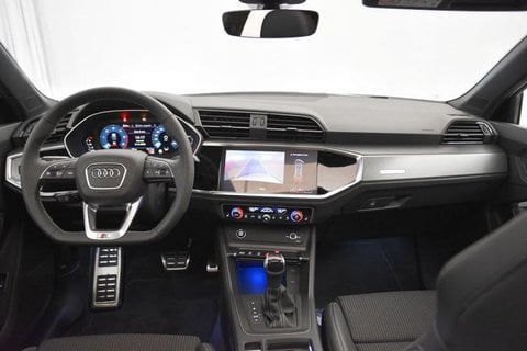 Auto Usate A Brescia | Audi Q3 Sportback 40 2.0 Tdi S Line Edition Quattro 193Cv S-Tronic