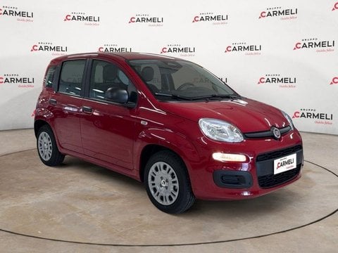 Auto Usate A Brescia | Fiat Pandina 1.0 Firefly Hybrid Pop S&S 70Cv