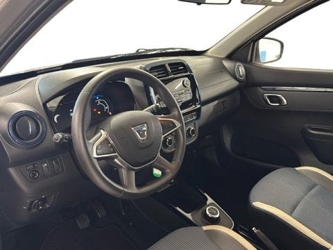 Auto Usate A Brescia | Dacia Spring Comfort Electric 45 -Aziendale