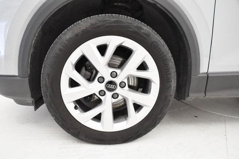 Auto Usate A Brescia | Audi Q2 35 1.5 Bz Cambio Auto,Cerchi 17,Pelle,Navi,Full