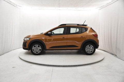 Auto Usate A Bergamo | Dacia Sandero Stepway 1.0 Tce Expression Eco-G 100Cv