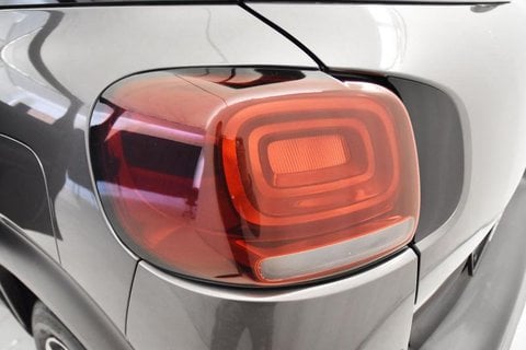 Auto Usate A Brescia | Citroën C3 Aircross 1.2 Puretech Shine S&S 110Cv