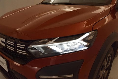 Auto Usate A Brescia | Dacia Jogger 1.0 Tce Extreme Up 110Cv 7P.ti