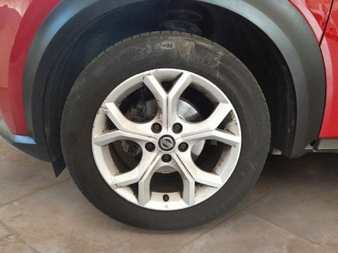 Auto Usate A Brescia | Nissan Juke 1.0 Dig-T N-Connecta 117Cv