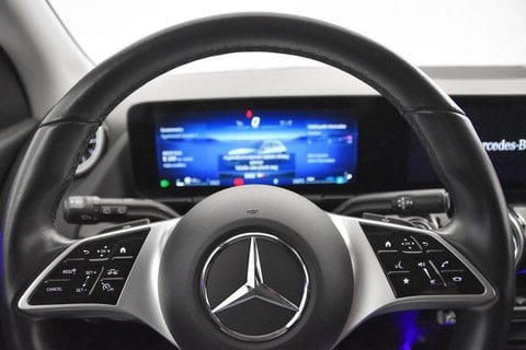 Auto Usate A Bergamo | Mercedes-Benz Gla 180 Mhev Progressive Advanced Night Pack,Aziendale Night...