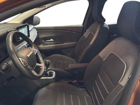 Auto Usate A Bergamo | Dacia Sandero Stepway 1.0 Tce Expression Eco-G 100Cv