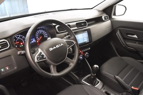 Auto Usate A Bergamo | Dacia Duster 1.0 Tce Journey Gpl 4X2 100Cv