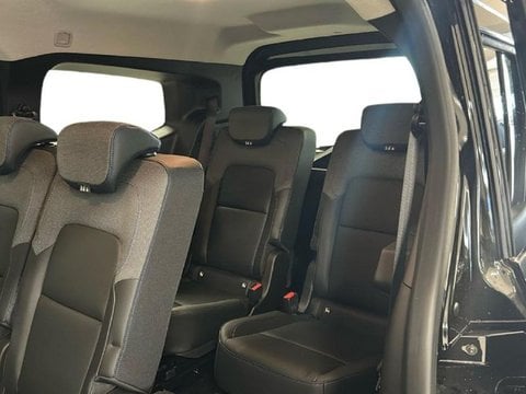 Auto Nuove Pronta Consegna A Bergamo | Nissan Townstar 1.3 130Cv L2 N-Connecta 7P.ti Auto - Autoc...