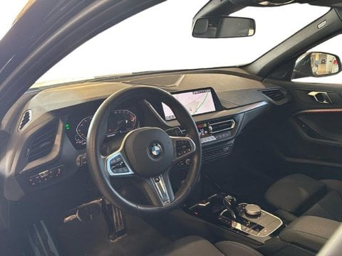 Auto Usate A Brescia | Bmw Serie 1 118I Msport 136Cv Auto Cerchi 17,Navi,Sensori,Led