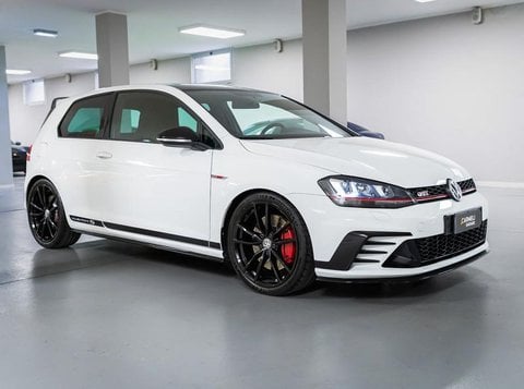 Auto Usate A Brescia | Volkswagen Golf Vii 2013 Gti R 2.0 Clubsport S 310Cv -N° 285/400-Pari Al ...