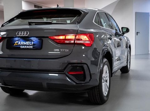 Auto Usate A Brescia | Audi Q3 Spb 35 Tfsi S Tronic Business Plus -Iva Esposta