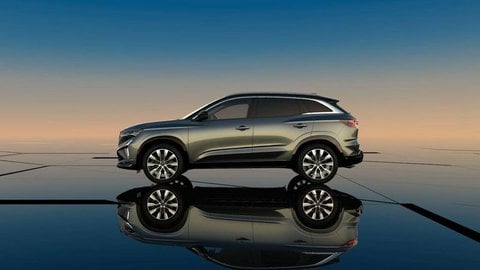 Auto Nuove Pronta Consegna A Brescia | Renault Austral 1.2 Full Hybrid E-Tech Techno 200Cv Auto -...