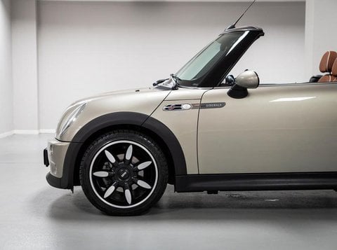 Auto Usate A Brescia | Mini Cooper S 1.6 16V Sidewalk Cabrio -Solo 64.500Km-2 Proprietari