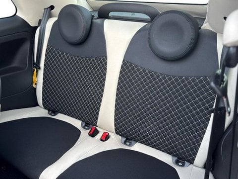 Auto Usate A Brescia | Fiat 500C 1.0 Hybrid Dolcevita 70Cv