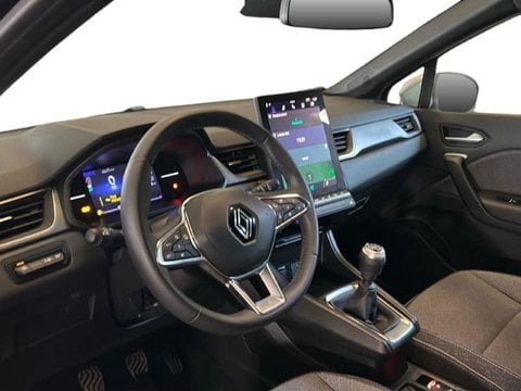 Auto Usate A Bergamo | Renault Captur 1.0 Tce Techno 90Cv