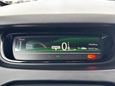 Auto Usate A Bergamo | Renault Zoe Intens R110 Flex 108Cv