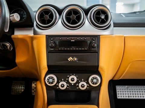 Auto Usate A Brescia | Ferrari 612 Scaglietti F1-Ultimo Service Da 20.000€-Storico Tagliandi