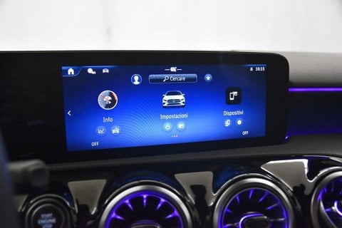 Auto Usate A Bergamo | Mercedes-Benz Classe A 180 Premium Amg Line Auto