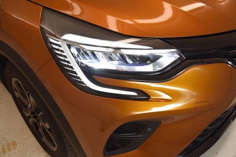 Auto Usate A Brescia | Renault Captur 1.6 Hybrid Intens E-Tech 145Cv Auto