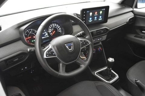 Auto Usate A Brescia | Dacia Sandero Streetway 1.0 Tce Comfort Eco-G 100Cv