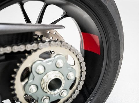 Auto Usate A Brescia | Ducati Panigale V4 - Bagnaia 2023 World Champion Replica Gp23 N° 177/263