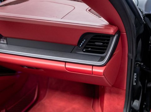 Auto Usate A Brescia | Porsche 911 992 Targa 4S -Asse Sterzante-Scarico Sport-Pack Sport Design
