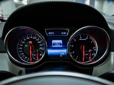 Auto Usate A Brescia | Mercedes-Benz Gle 43 Amg 4Matic Coupé Sport