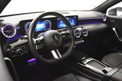 Auto Usate A Brescia | Mercedes-Benz Classe A 180 Premium Amg Line Auto