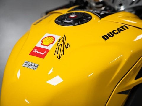 Auto Usate A Brescia | Ducati Panigale V4 - Bagnaia 2023 World Champion Replica Gp23 N° 177/263