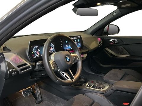 Auto Usate A Brescia | Bmw Serie 1 118D Msport Auto Led - Navi - Aziendale