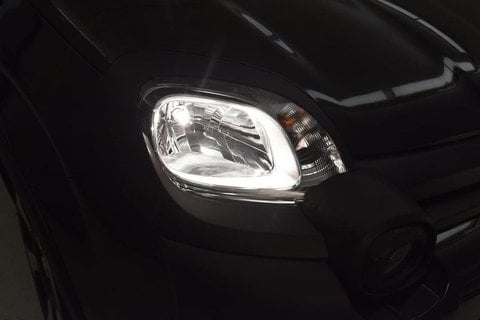 Auto Usate A Brescia | Fiat Panda Iii 2024 Cross Cross 1.0 Firefly Hybrid S&S 65Cv