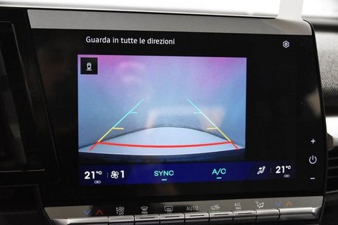 Auto Usate A Bergamo | Renault Scénic Evolution Comfort Range 170Cv