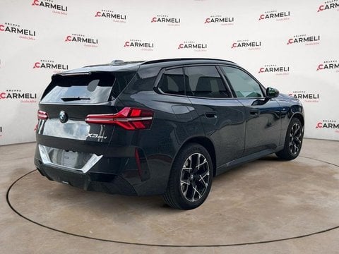 Auto Usate A Brescia | Bmw X3 Xdrive20D Msport Auto Aziendale Bmw - Cerchi 19 - Harman Kardon