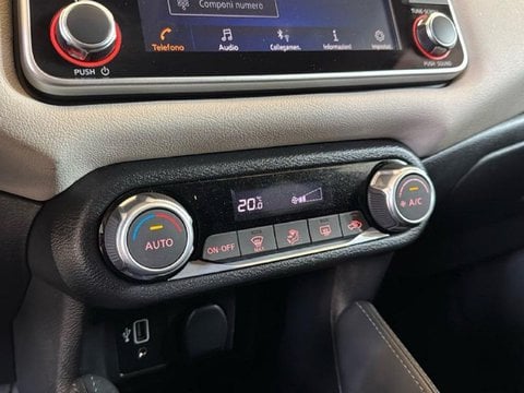 Auto Usate A Brescia | Nissan Micra 1.0 Ig-T Eco Acenta
